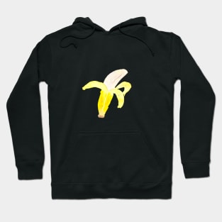 Watercolor bananas Hoodie